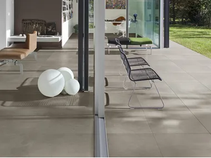 DISTRICT AVENUE - Antibacterial wall/floor tiles with concrete effect _ LEA CERAMICHE